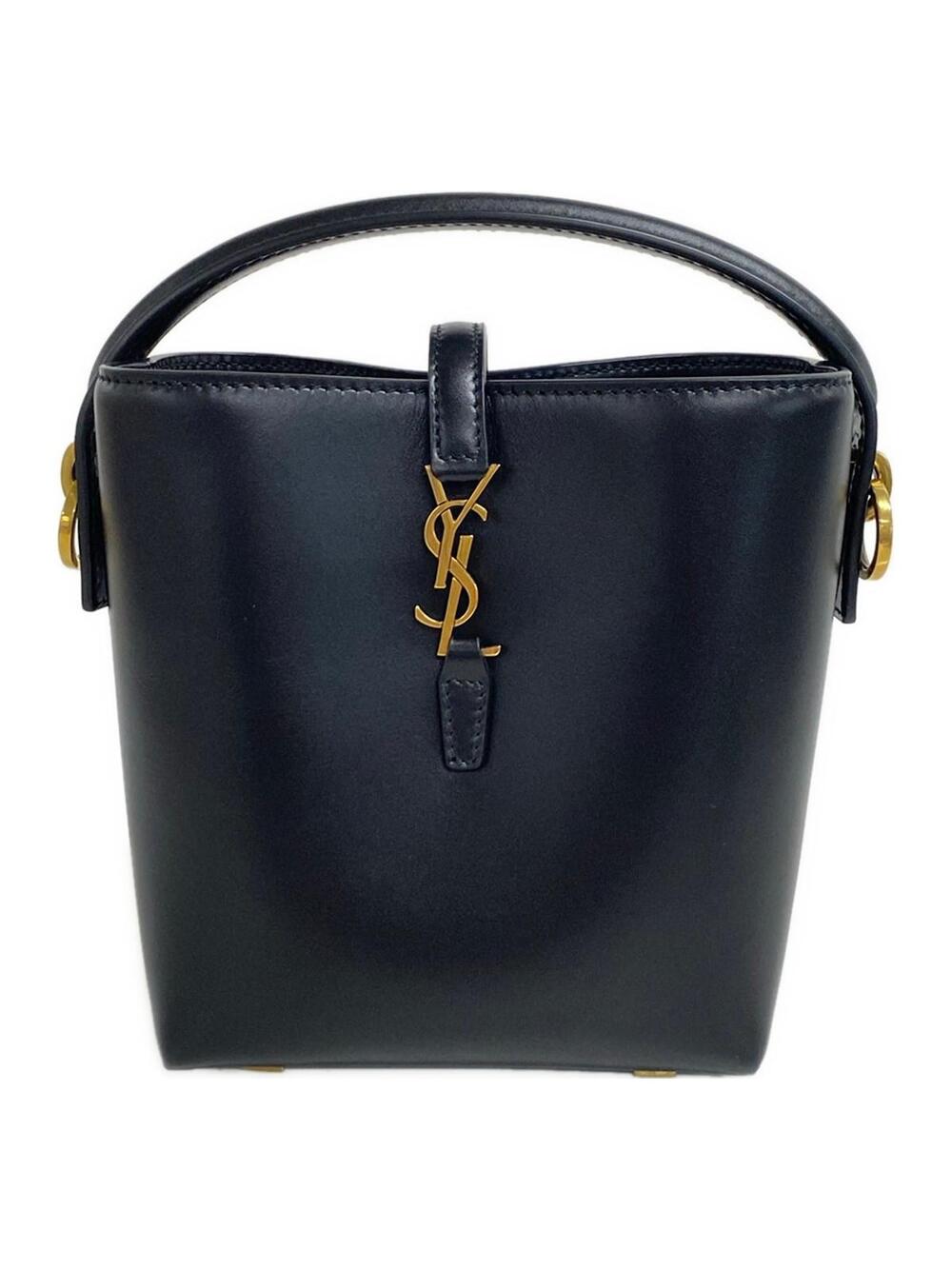 Saint Laurent Paris Le 37 Mini Bucket #290691S24B